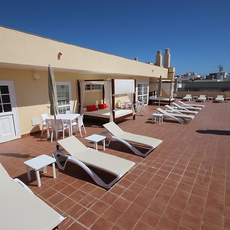 Apartamentos Isla Tenerife Sur (Adults Only) ลอสอาบรีกอส ภายนอก รูปภาพ