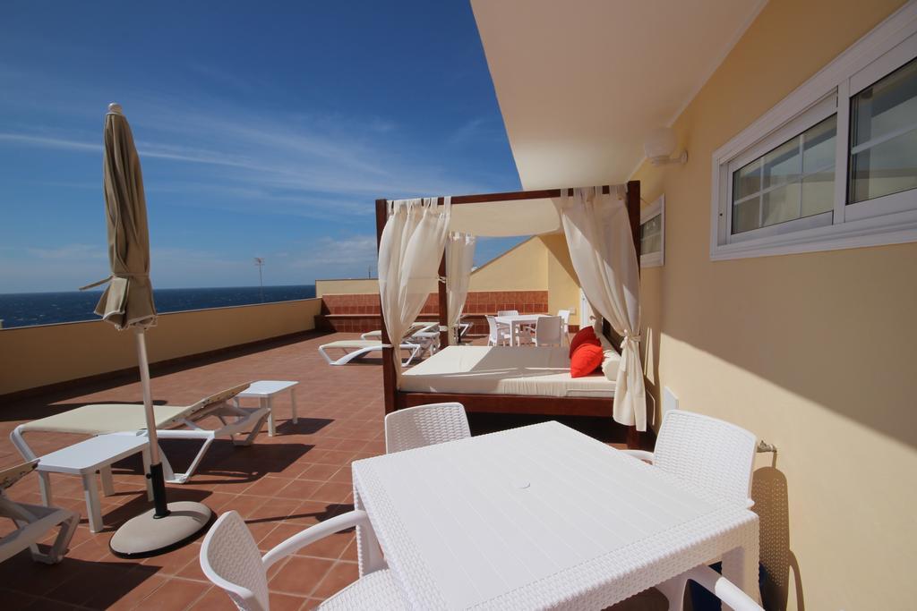 Apartamentos Isla Tenerife Sur (Adults Only) ลอสอาบรีกอส ภายนอก รูปภาพ