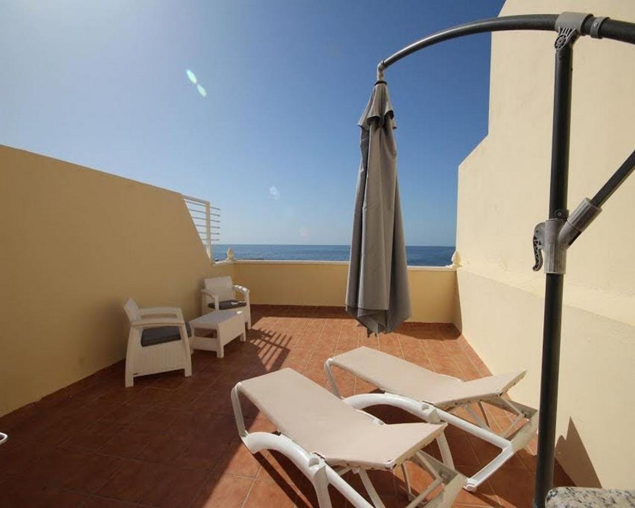 Apartamentos Isla Tenerife Sur (Adults Only) ลอสอาบรีกอส ห้อง รูปภาพ