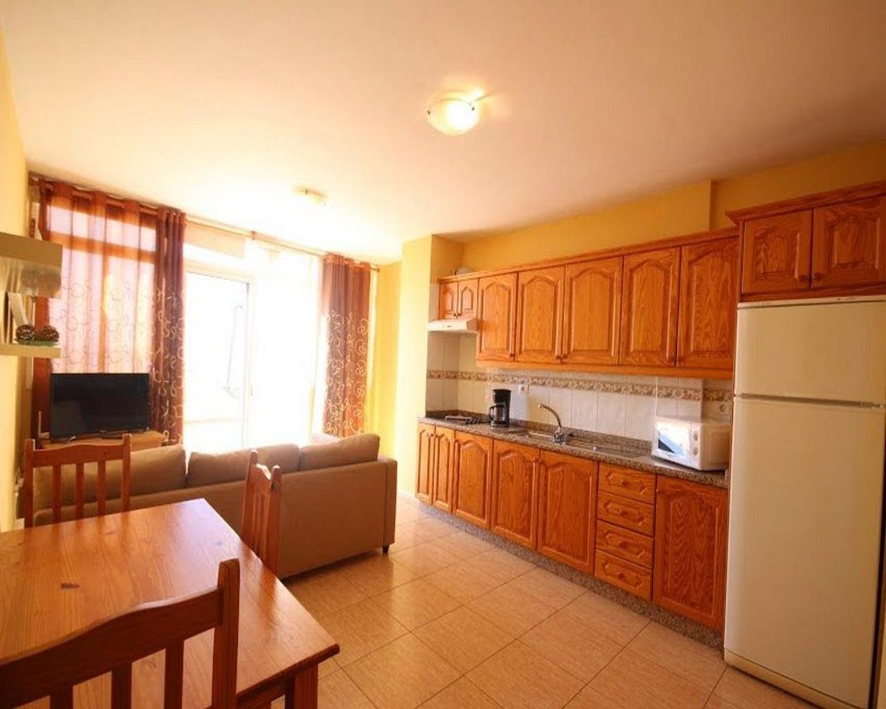 Apartamentos Isla Tenerife Sur (Adults Only) ลอสอาบรีกอส ห้อง รูปภาพ