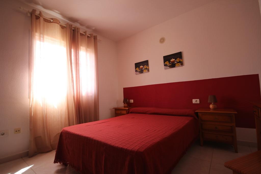 Apartamentos Isla Tenerife Sur (Adults Only) ลอสอาบรีกอส ห้อง รูปภาพ