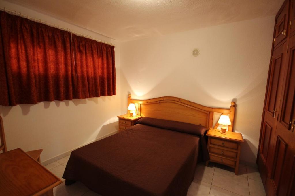 Apartamentos Isla Tenerife Sur (Adults Only) ลอสอาบรีกอส ภายนอก รูปภาพ