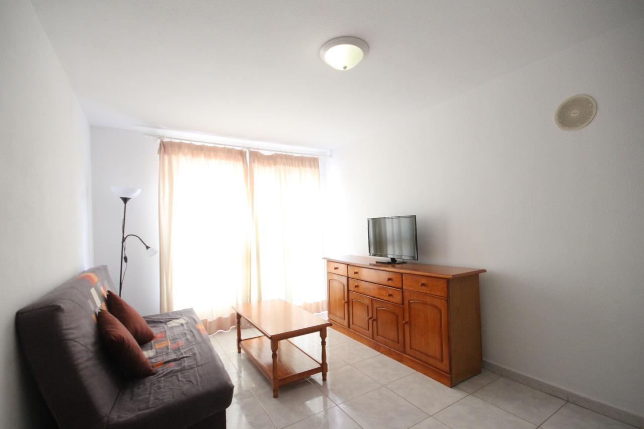 Apartamentos Isla Tenerife Sur (Adults Only) ลอสอาบรีกอส ภายนอก รูปภาพ